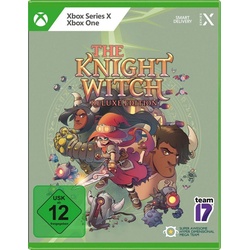 The Knight Witch Deluxe E. Xbox Series X