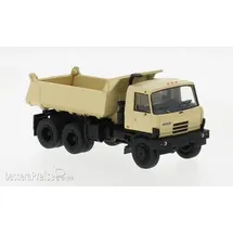 Brekina 71900 - Tatra 815 Kipper beige/schwarz 1:87