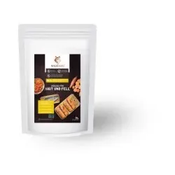 Wildfang ® Haut und Fell Snacks - getreidefrei - 3 x 70 g