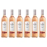 Gallo Family Vineyards Gallo Family Grenache Rosé Lieblich (6 x 0.75 l)