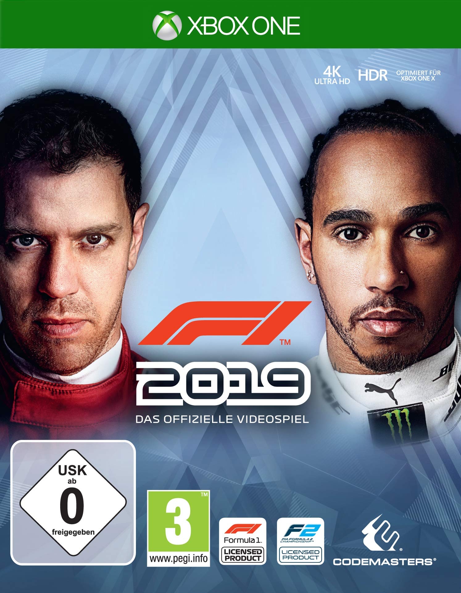 F1 2019 [Xbox One]