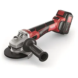 Flex LBE 125 18.0-EC/5.0 inkl. 2 x 5,0 Ah + L-Boxx 499.323