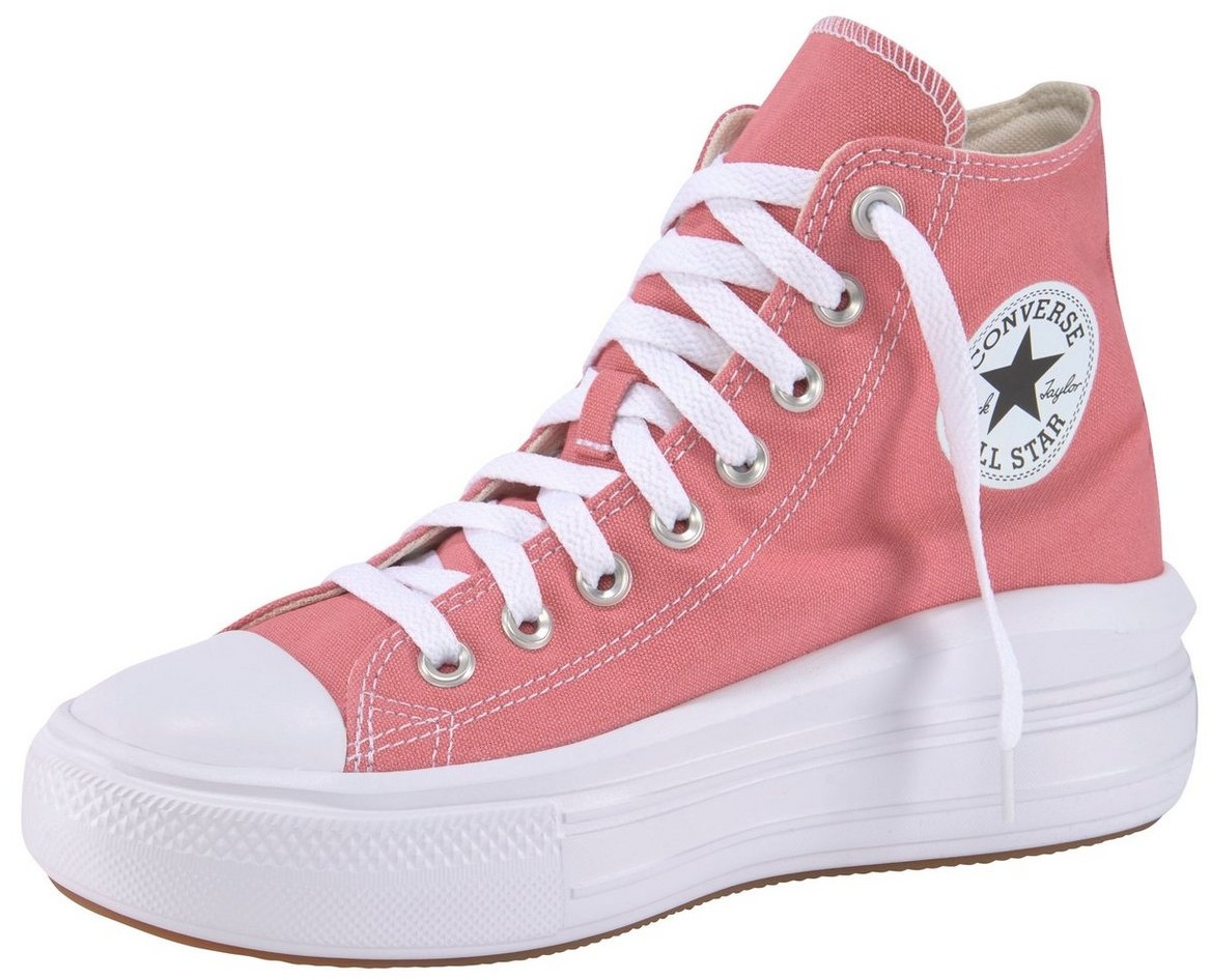 Converse rosa günstig sale