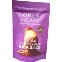 Forest Feast Paranüsse Milchschokolade 120 g