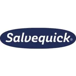 SALVEQUICK Pflaster sensible 6x43ST Allergiker weiß 6943