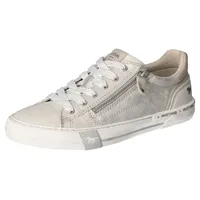 Mustang Sneaker in silber | 40