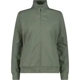 CMP Sweatjacke Sweatshirt Mineral 38