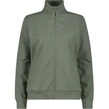 CMP Sweatjacke Sweatshirt Mineral 38