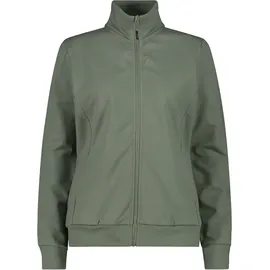 CMP Sweatjacke Sweatshirt Mineral 38