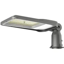 V-Tac Straßenleuchte Aluminium 13,9 cm IP65 50 W grau