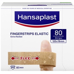 Hansaplast Elastic Finger Pflasterstrips