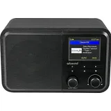 Artsound RADIO DAB+ R8 (DAB+, FM, Internetradio, Bluetooth, WLAN), Radio, Schwarz