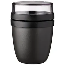 Mepal Ellipse mini nordic black