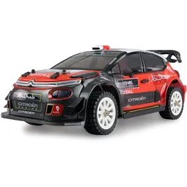 AMEWI RC-Auto Drift Sport Car 4WD 1:24 RTR gelb (21106)