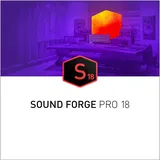 Magix SOUND FORGE Pro 18 - [PC]