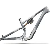Specialized S-Works Stumpjumper 15 EVO Rahmenset Shadow Silver / Ashen Grey