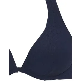 s.Oliver Bikini-Top Oana Blau 42 Cup B