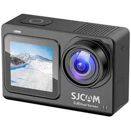 Sjcam SJ8 Dual Screen Action Cam Schwarz