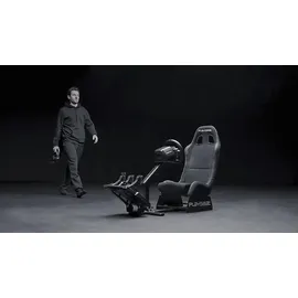 Playseat Evolution M Gaming Chair schwarz/silber
