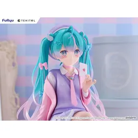 FuRyu Hatsune Miku Tenitol Noodle Stopper 32 cm Figur