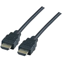 EFB-Elektronik EFB HighSpeed HDMI Typ A (Standard) schwarz