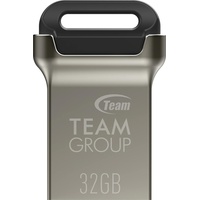 TEAM GROUP C162 32GB USB 3.1 silber