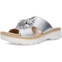 ARA Damen Capri Silber, 40 EU