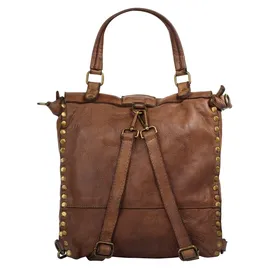 forty forty° Cityrucksack braun