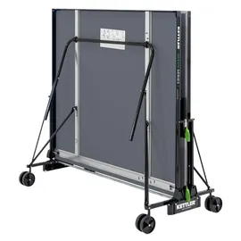 Kettler Tischtennisplatte K1 Outdoor Schwarz