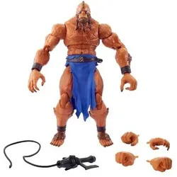 MATTEL GYV16 Masters of the Universe Masterverse - Revelation Beast Man, 18cm