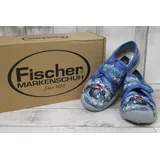 Fischer Jungen Hausschuh Blaubunt, 26