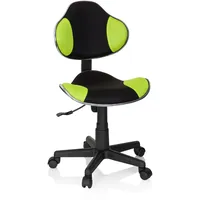 HJH Office Kiddy GTI-2 schwarz/grün