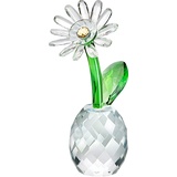 Weltbild Deko-Blume Margerite aus Glas
