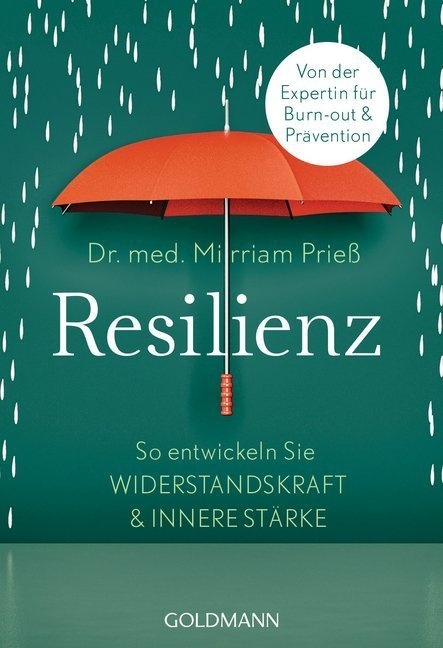 Resilienz - Mirriam Prieß  Taschenbuch