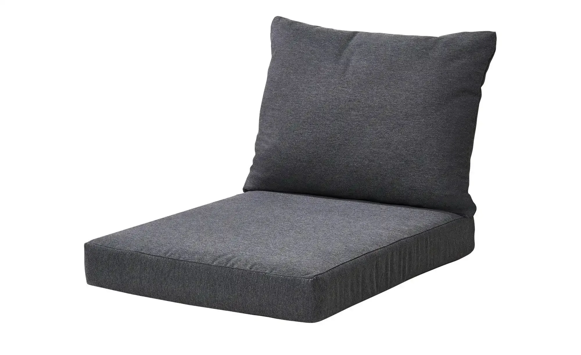GO-DE Sitzkissen  Palette ¦ grau