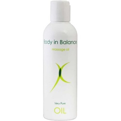 Asha *Body in Balance* Massageolie 0,2 l