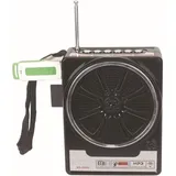 Trade Shop Traesio - Trade Shop - mini cassa speacker mit radio fm porta usb letto sd MP3 audio musica -