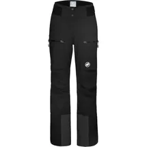 Mammut Damen Stoney HS Thermo Hose (Größe M, schwarz)