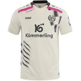 Jako Mainz 05 Trikot Ausweich off white 164