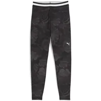 Puma Damen STRONG High-Waist-Leggings XL, Black - XL