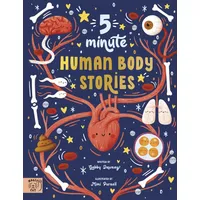 Abrams & Chronicle Books 5 Minute Human Body Stories