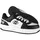 Heelys Rezerve Low Kinder Schwarz 33