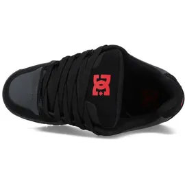 DC Shoes DC Coiler Herren Schwarz/Grau 40,5