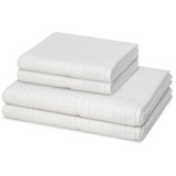 Möve Pearl 4-tlg. snow