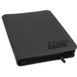 Ultimate Guard Zipfolio 320 16-tlg. schwarz