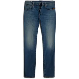 G-Star 3301 Slim Jeans Vintage Medium Aged 28 32