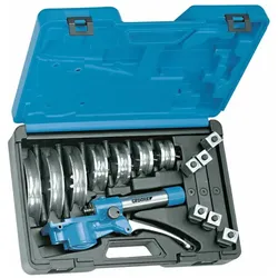 Gedore 245610 Handrohrbieger-Satz, hydraulisch, 8-teilig