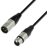 Adam Hall Cables Adam Hall 4 Star Series Rean Mikrofonkabel (XLR-Buchse auf XLR-Stecker, 20 m)