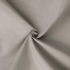 casa pura Wasserabweisendes Sonnensegel Grau