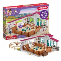 Schleich 42639 Horse Club, Reithalle Peppertree